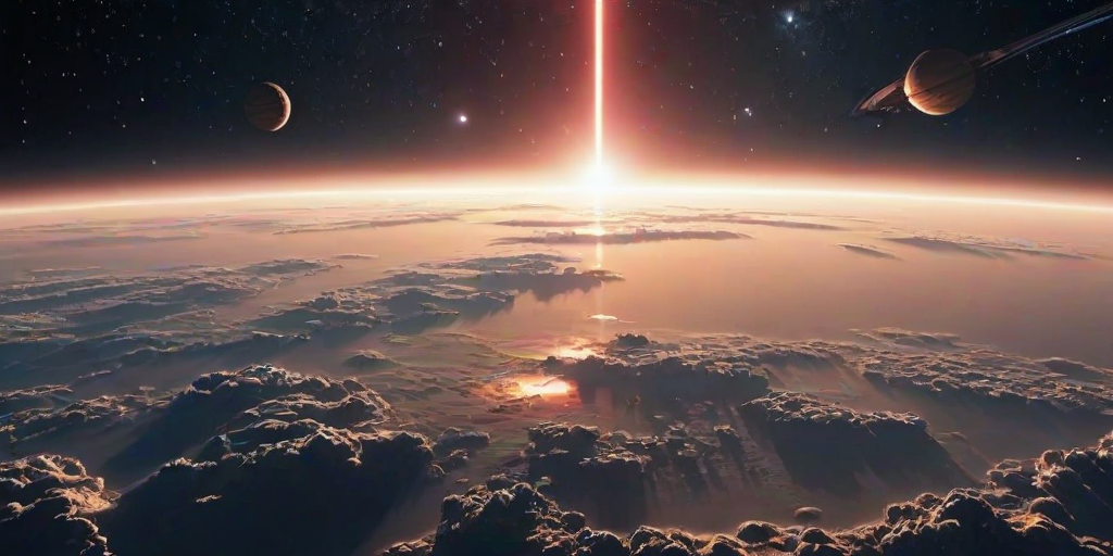 4k space wallpaper iphone