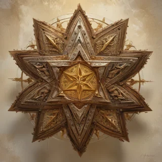 jewish star