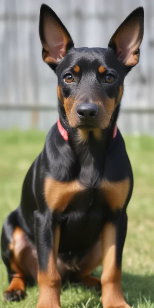 manchester terrier