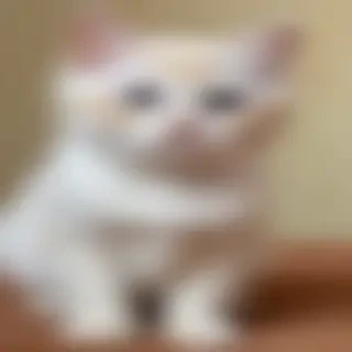 minuet napoleon cat breed