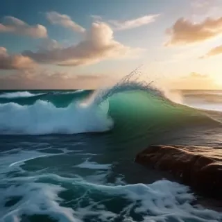 ocean desktop pics