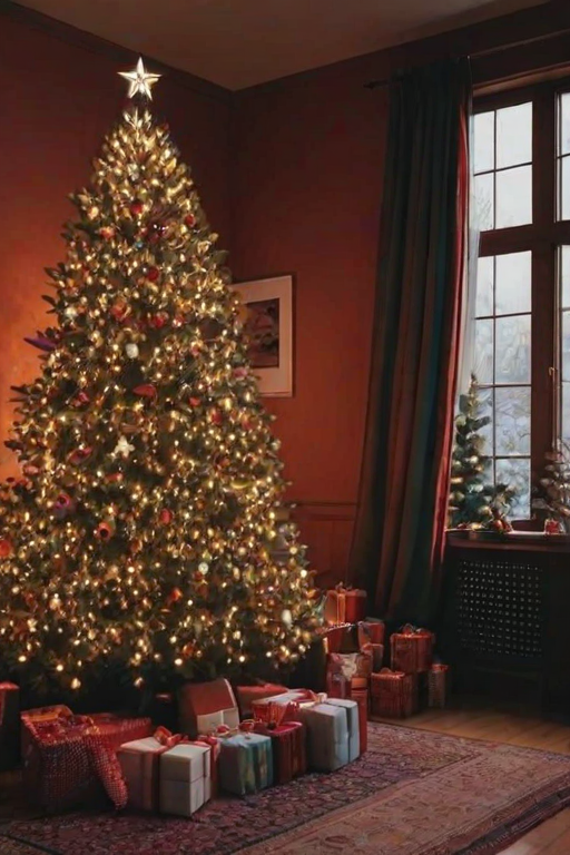 christmas background wallpaper aesthetic