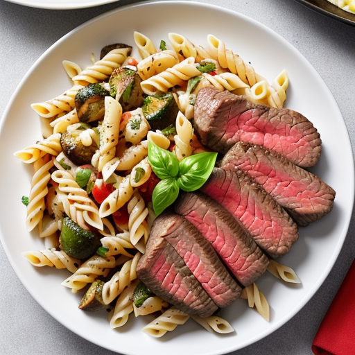 pasta side dishes for steak