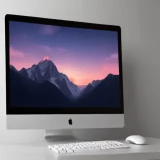 minimal aesthetic desktop wallpaper