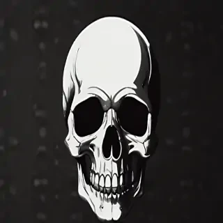 skull wallpaper iphone