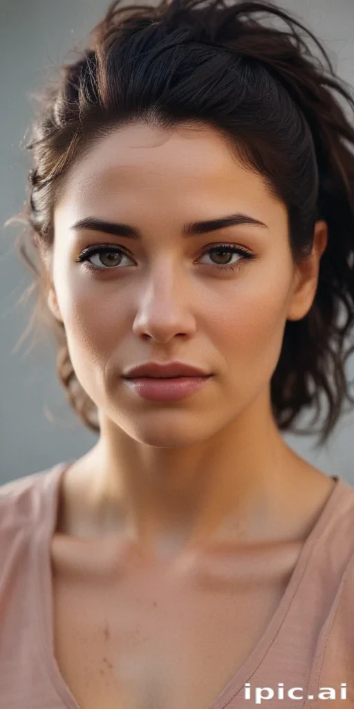 pictures of a strong woman
