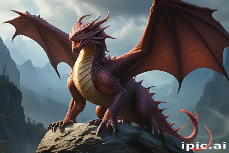 wallpapers of dragons