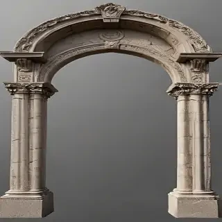 archway png