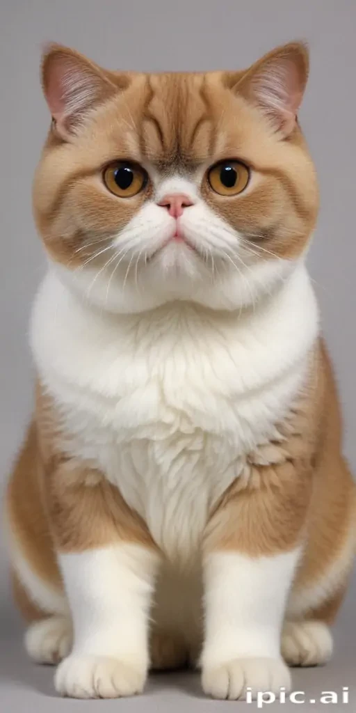 exotic shorthair breed