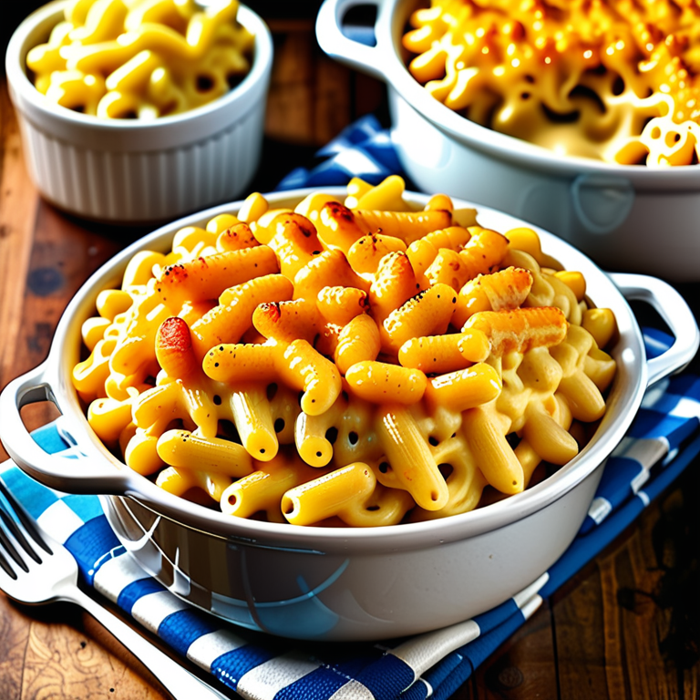 mac & cheese for two