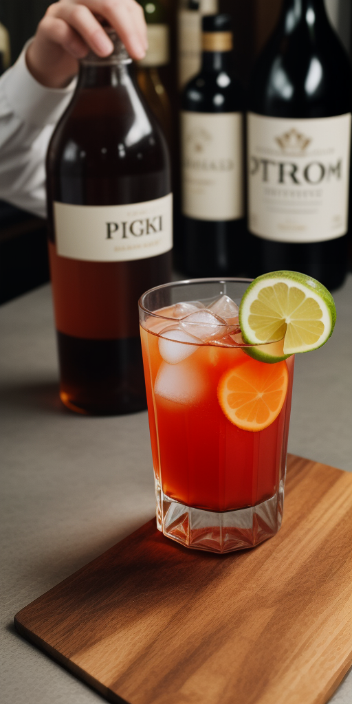 drink that starts with e