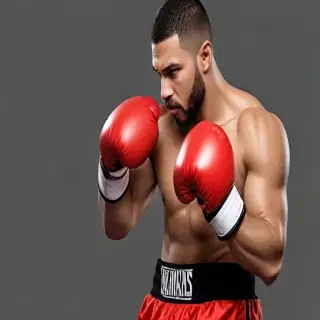 boxing png