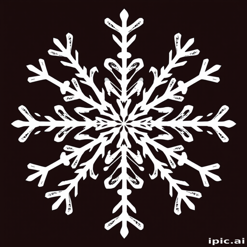 snowflake png free