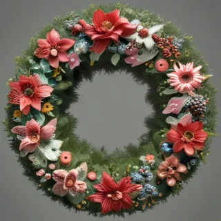 wreaths png
