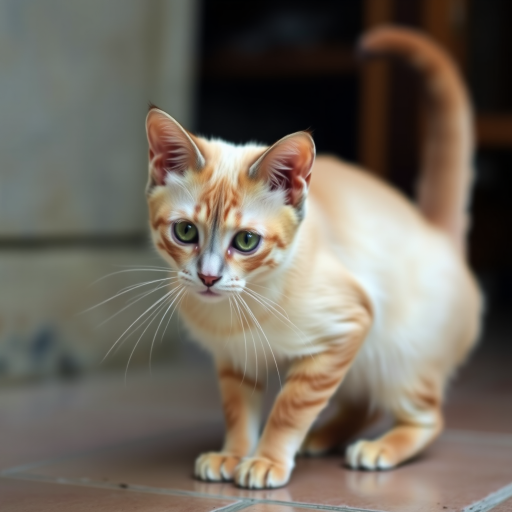 singapura cat breed