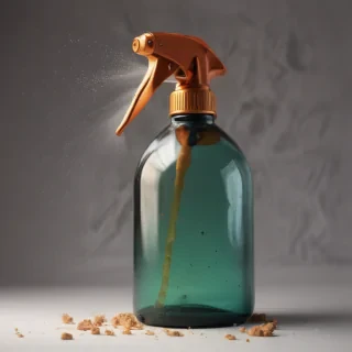 spray bottle png