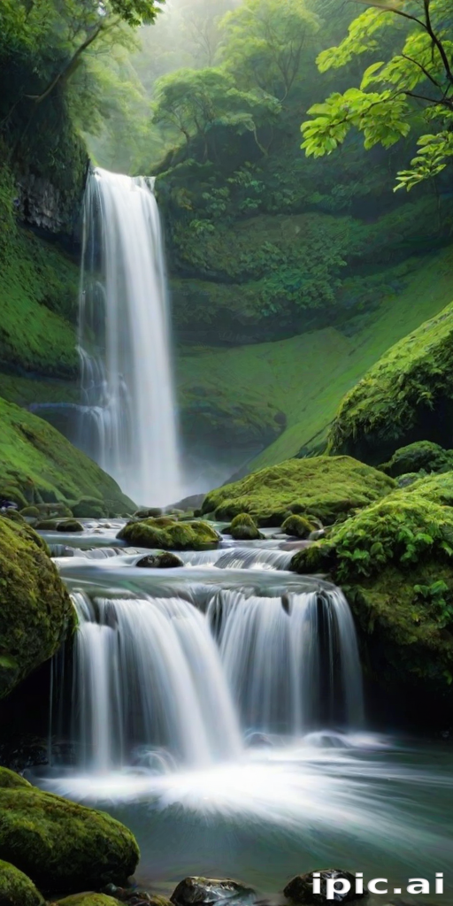 waterfall desktop images