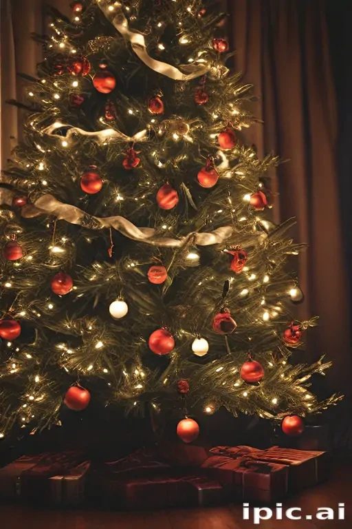 aesthetic christmas backgrounds