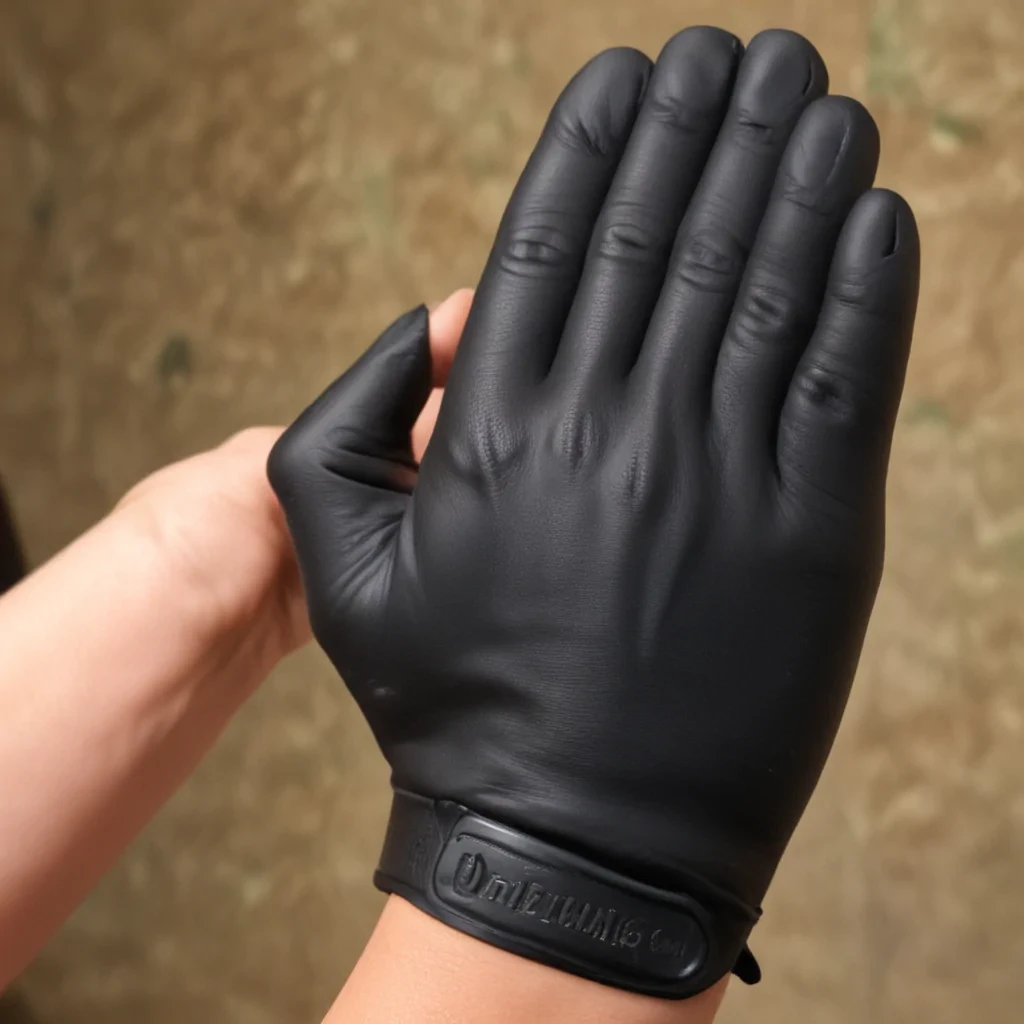 black thumbs