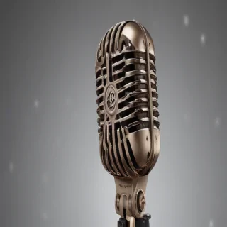 microphone transparent