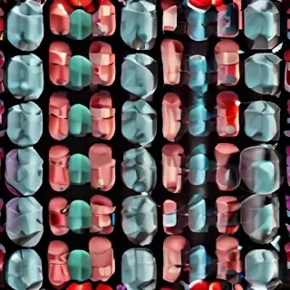 pills transparent background