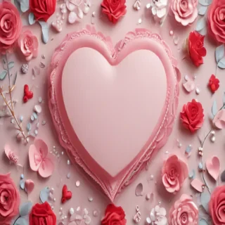 valentines aesthetic wallpaper
