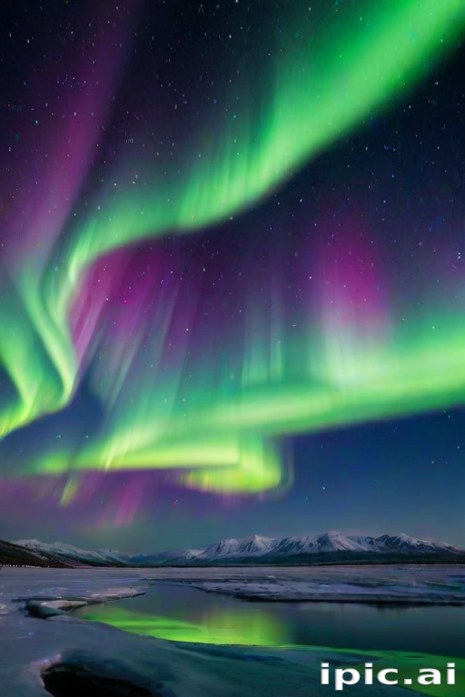 aurora borealis png