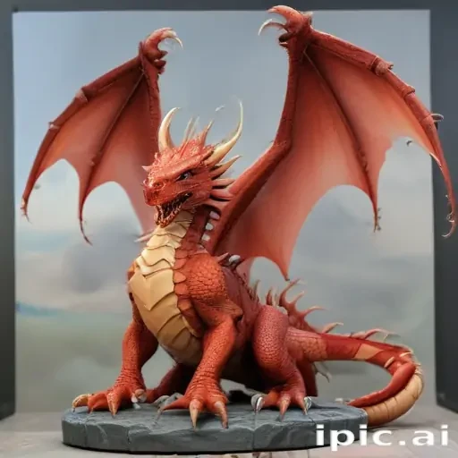 cartoon dragons
