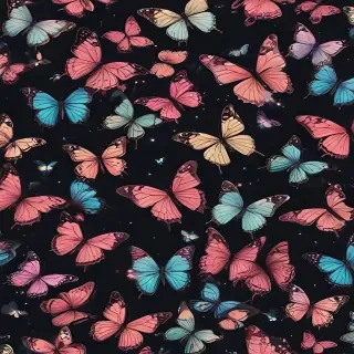 aesthetic butterfly backgrounds