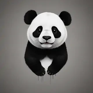 panda wallpaper