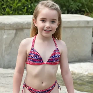 mckenna grace in bikini