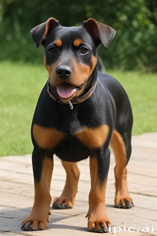 jagdterrier dog breed