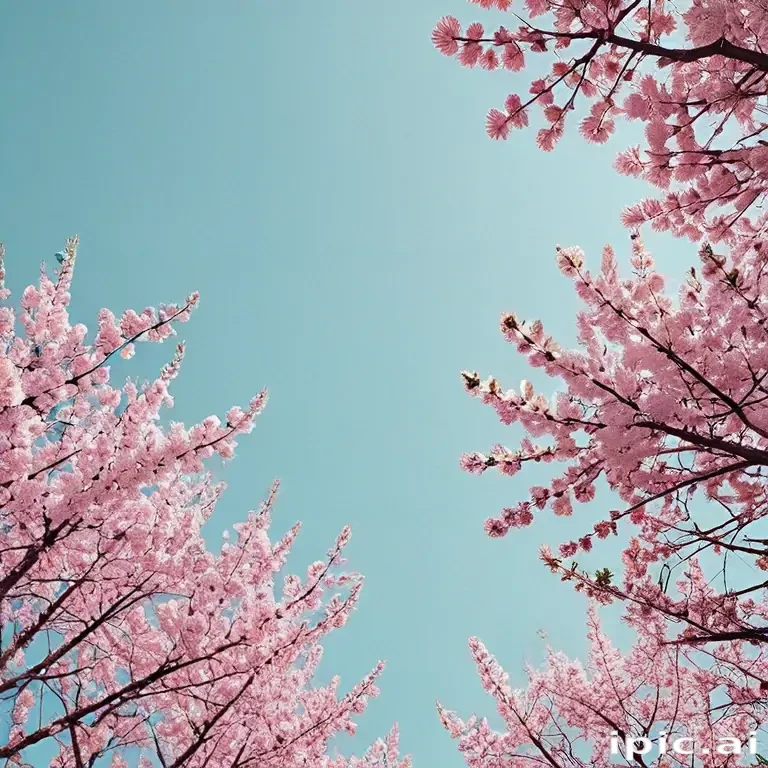 spring desktop wallpaper aesthetic