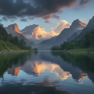lake png
