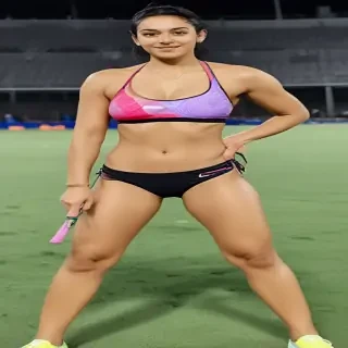 smriti mandhana bikini pics