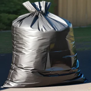 trash bag png