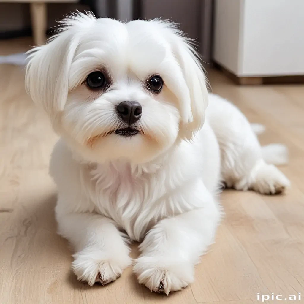 maltese dog