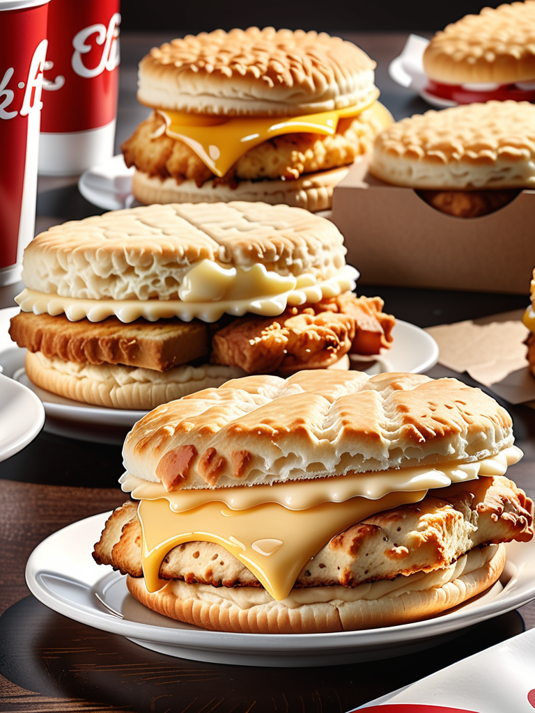 chick fil a biscuit price