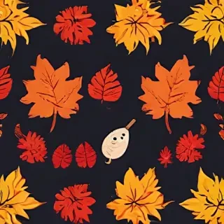 cute fall iphone wallpaper