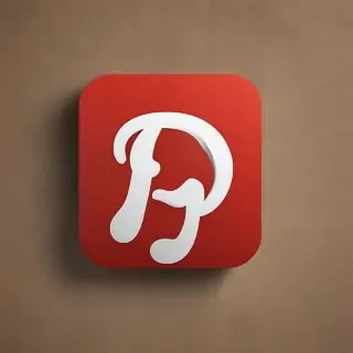 pinterest logo