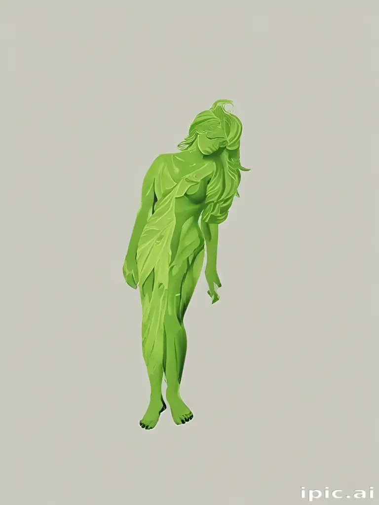 green png