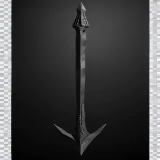 black arrow png