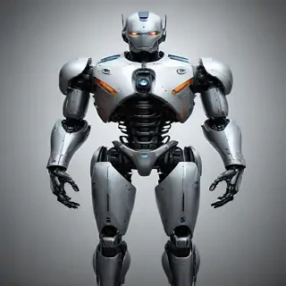 robot background