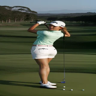 golfista png