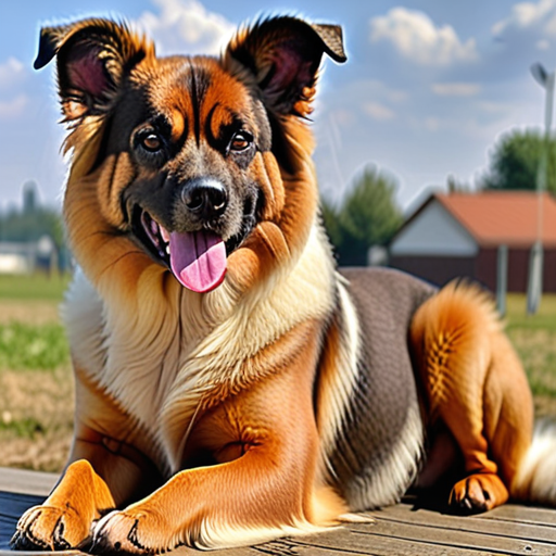 chilier dog breed