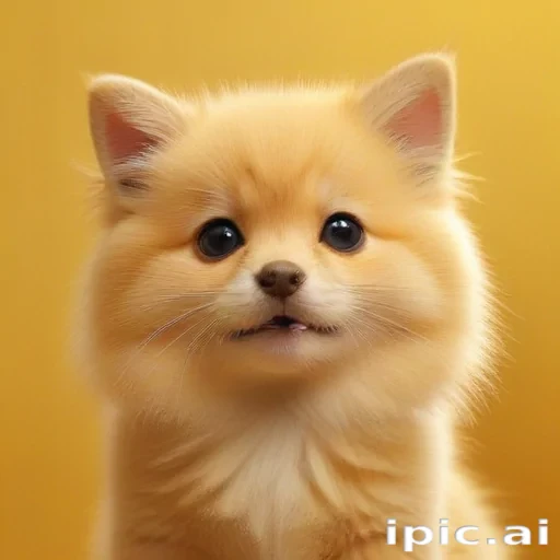 cute yellow background