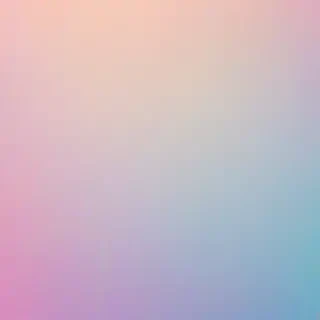 pastel gradient background