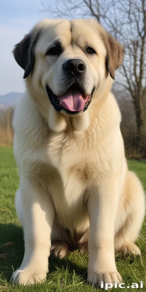 pyrenean mastiff