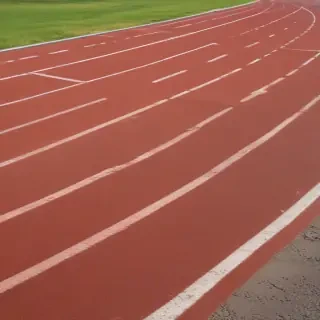 running track