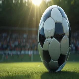 transparent soccer